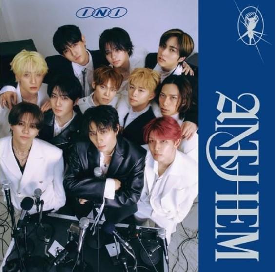 INI ANTHEM All for One ver. Sing Along ver. One Team ver. ３種セット シングル