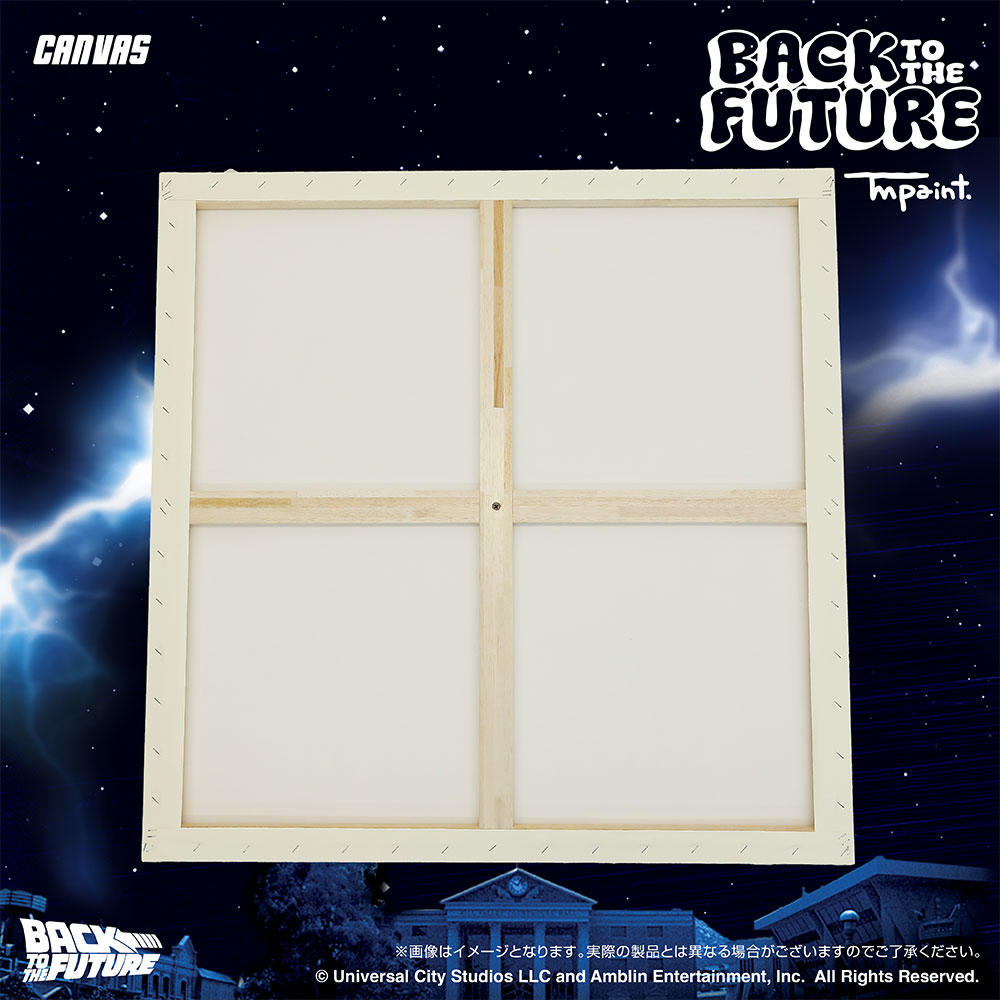 受注生産：9月末頃お渡し予定】Back To The Future(バック