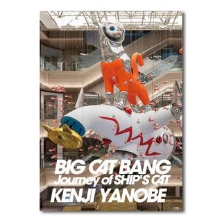 BIG CAT BANG Journey of SHIP’S CAT KENJI YANOBE　ヤノベケンジ作品集