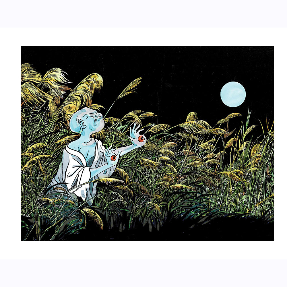 【水木しげる画集】Yokai The Art of Shigeru Mizuki