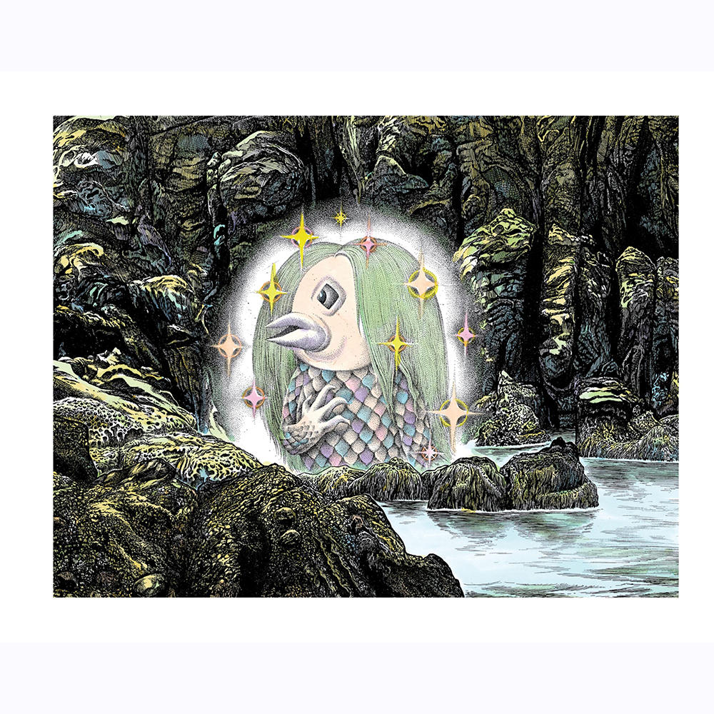 【水木しげる画集】Yokai The Art of Shigeru Mizuki