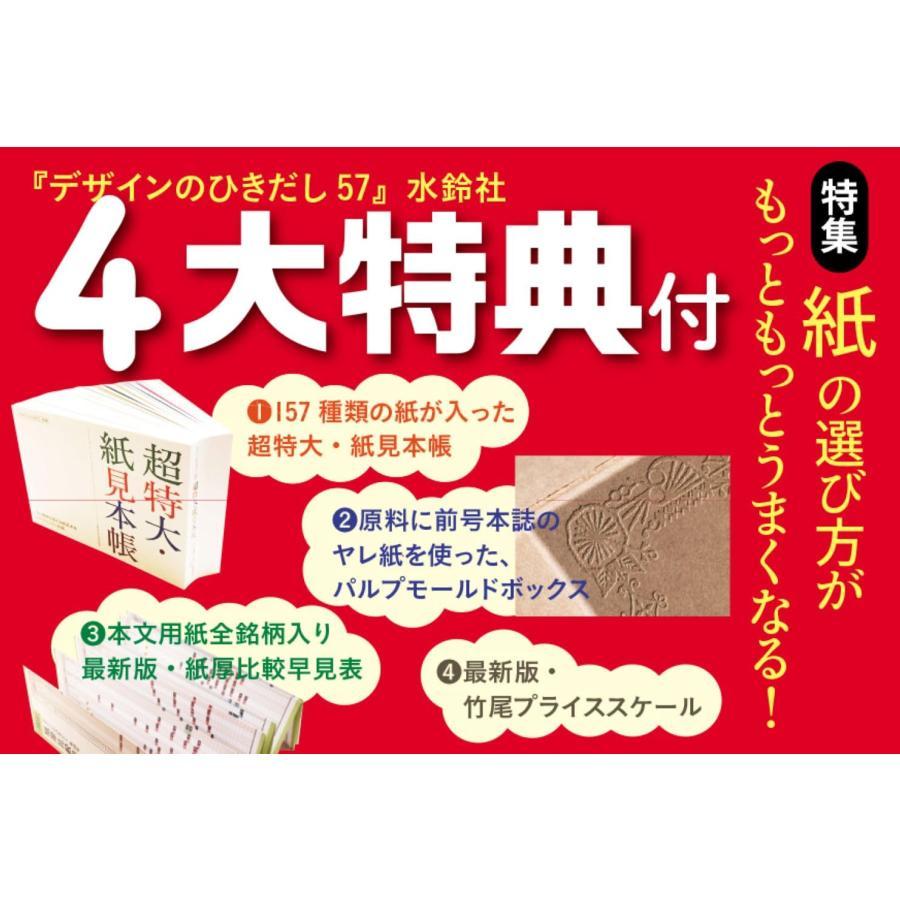 デザインのひきだし57