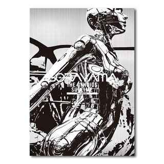 SORAYAMA THE GYNOIDS SUBLIME　空山基作品集