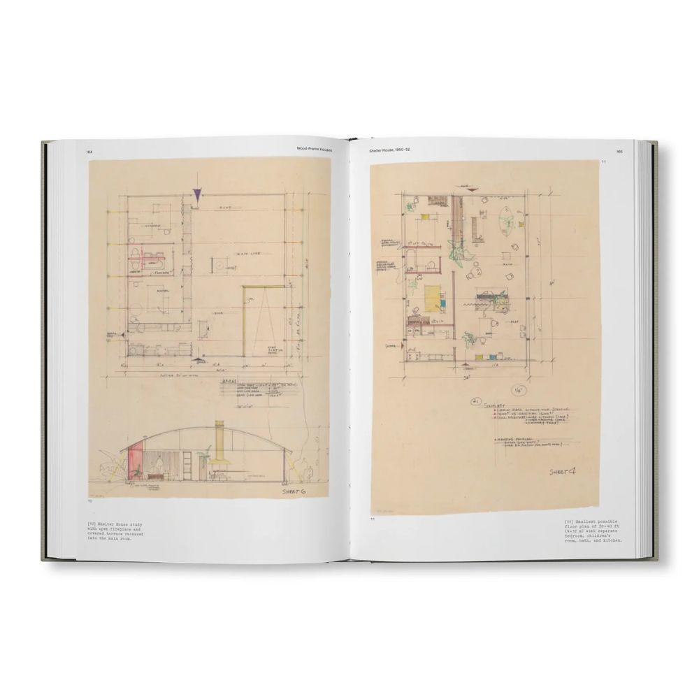 THE EAMES HOUSES: CHARLES AND RAY EAMES RESIDENTIAL ARCHITECTURE