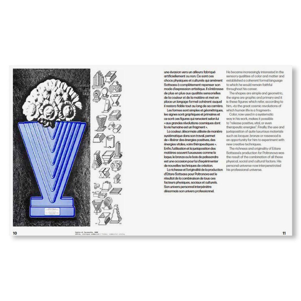 SOTTSASS. POLTRONOVA 1958－1974