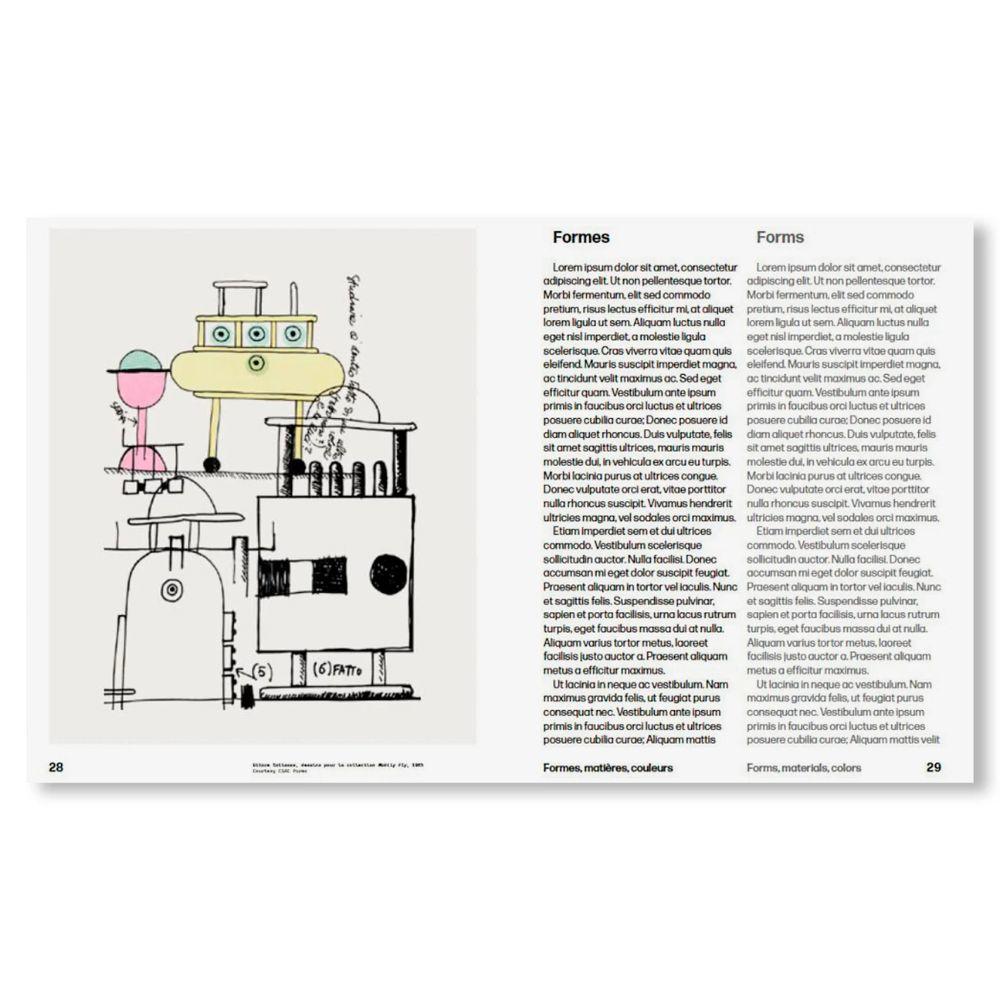SOTTSASS. POLTRONOVA 1958－1974