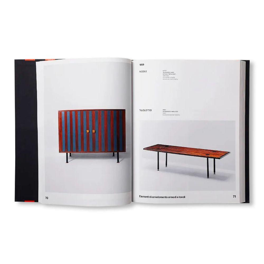 SOTTSASS. POLTRONOVA 1958－1974