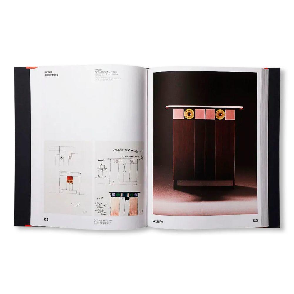 SOTTSASS. POLTRONOVA 1958－1974