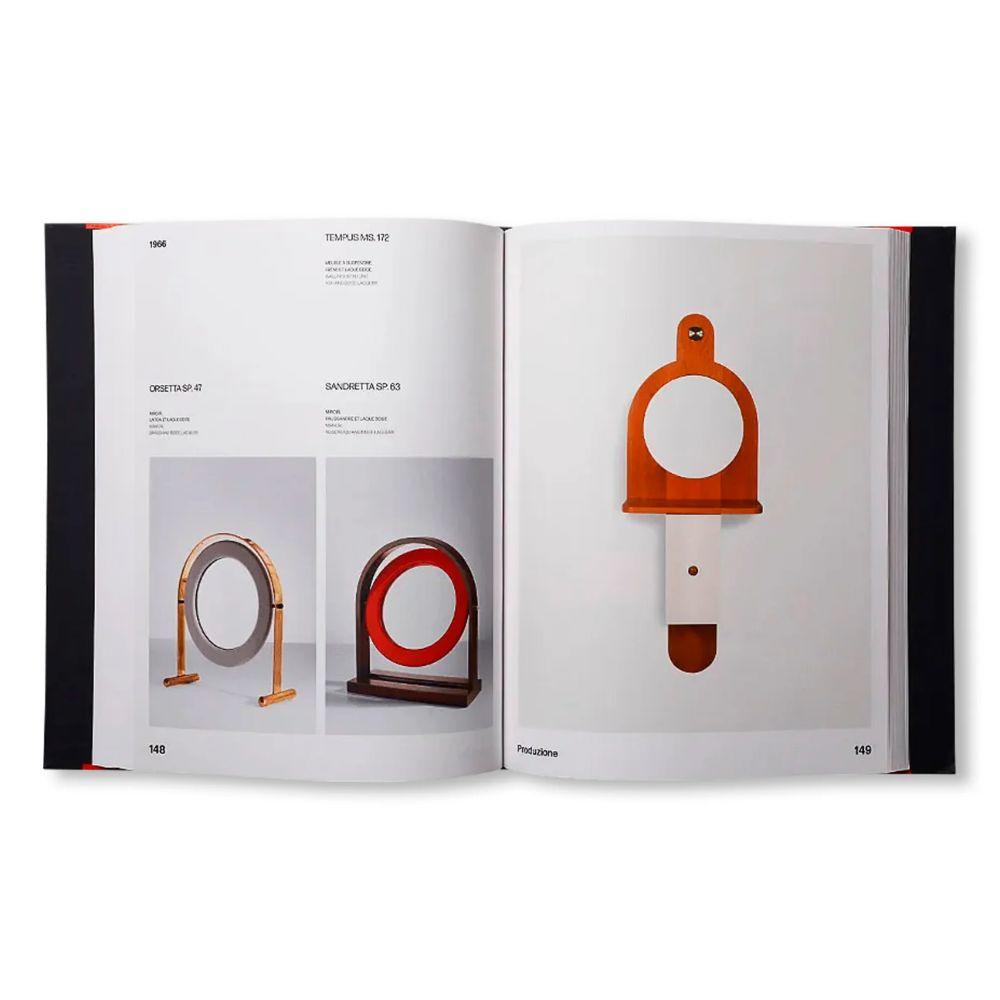 SOTTSASS. POLTRONOVA 1958－1974