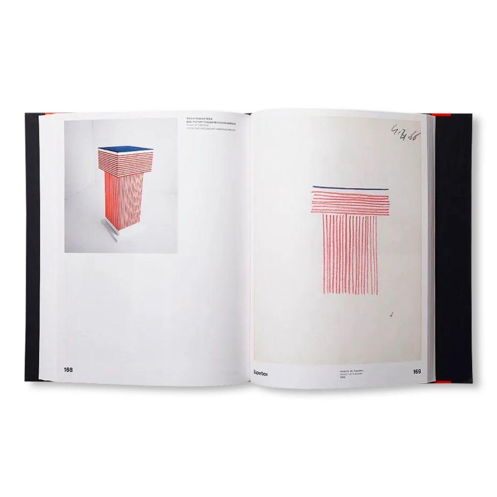 SOTTSASS. POLTRONOVA 1958－1974