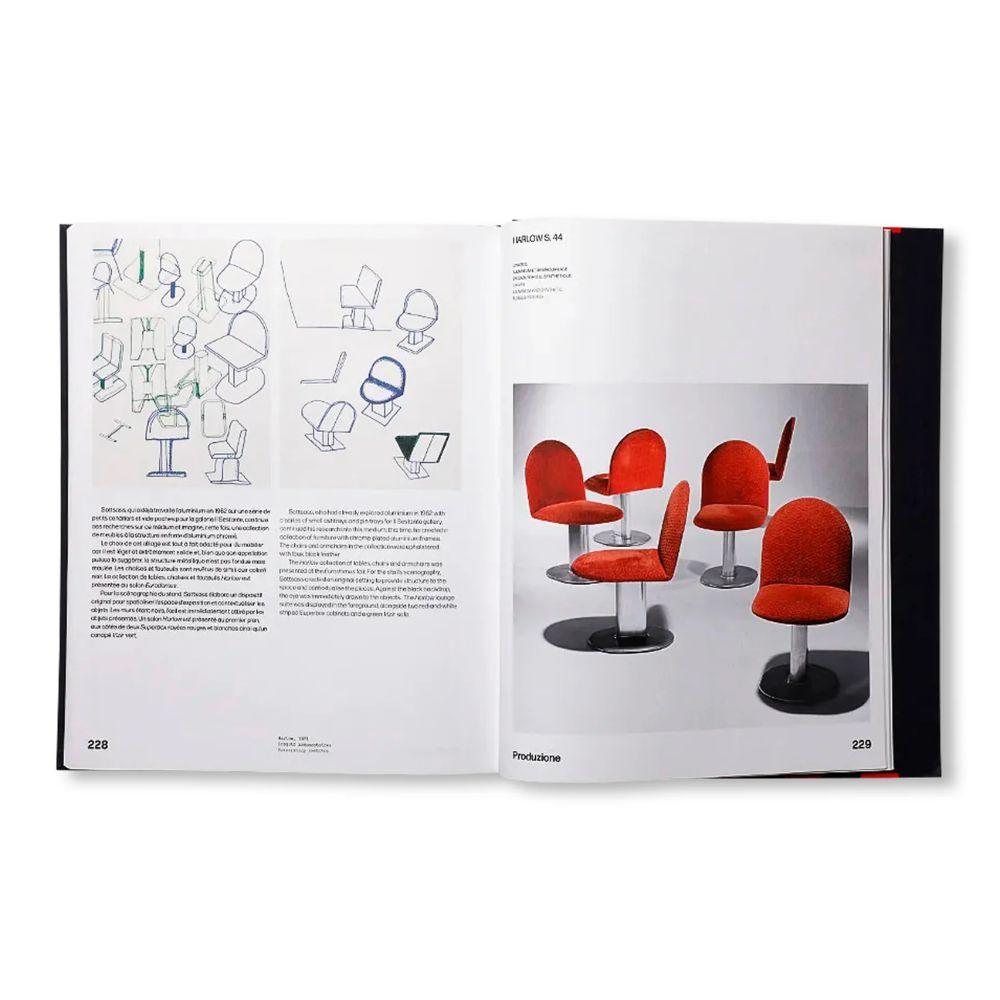 SOTTSASS. POLTRONOVA 1958－1974