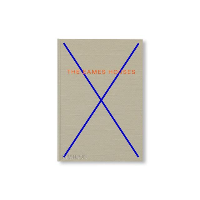 THE EAMES HOUSES: CHARLES AND RAY EAMES RESIDENTIAL ARCHITECTURE