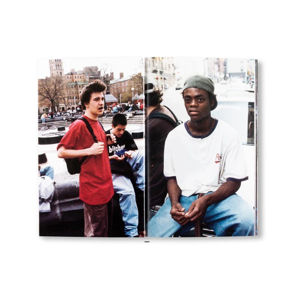 CALLED HOME by Larry Clark