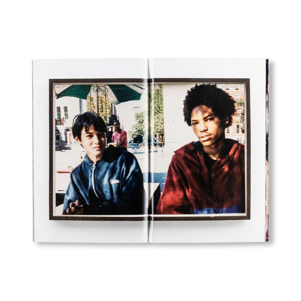 CALLED HOME by Larry Clark
