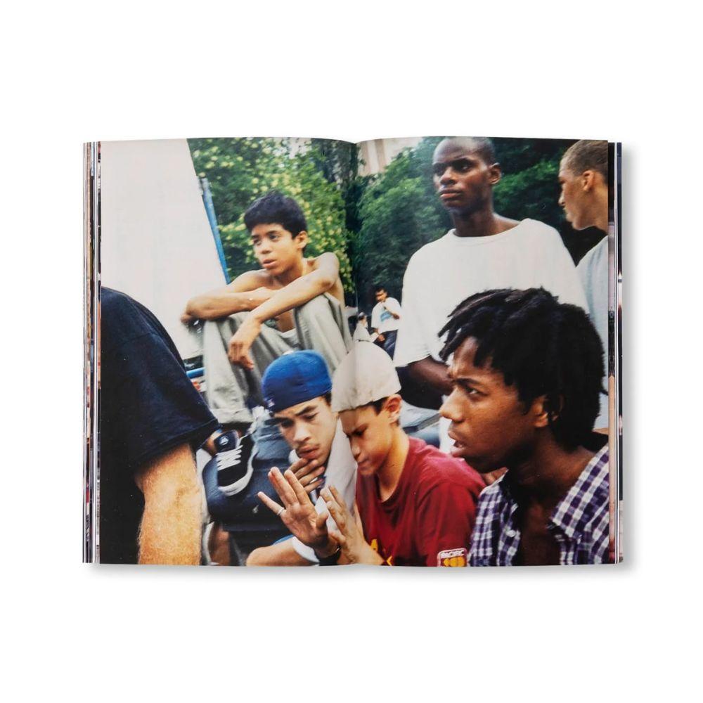 CALLED HOME by Larry Clark
