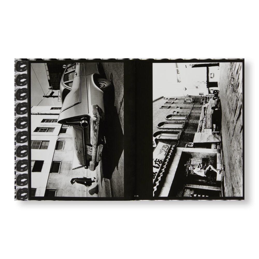 A RETROSPECTIVE by Daido Moriyama