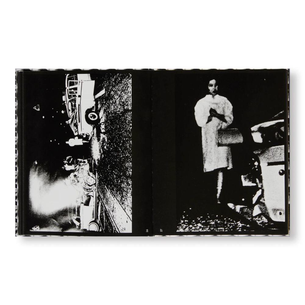 A RETROSPECTIVE by Daido Moriyama