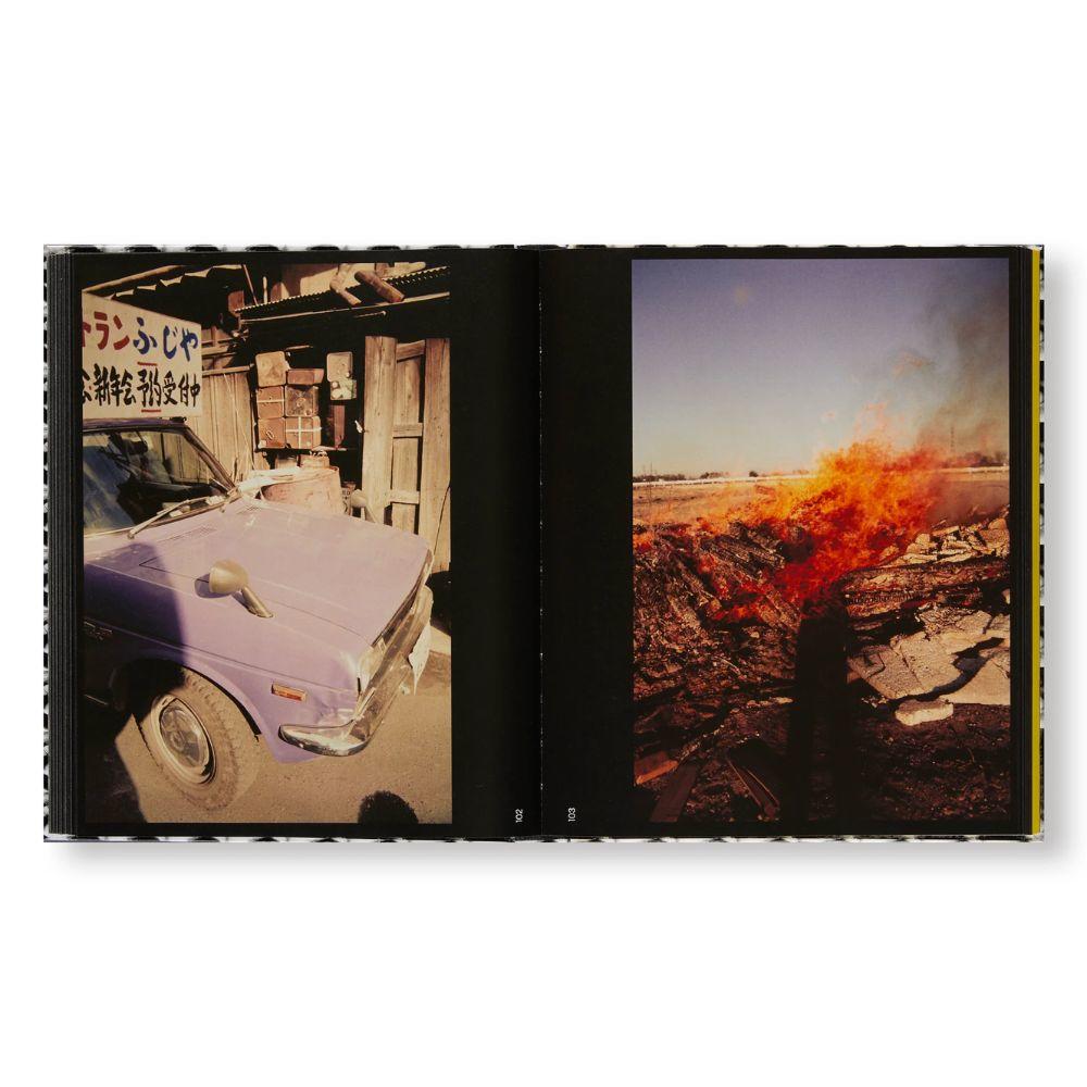 A RETROSPECTIVE by Daido Moriyama