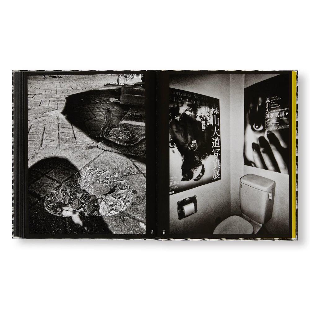 A RETROSPECTIVE by Daido Moriyama