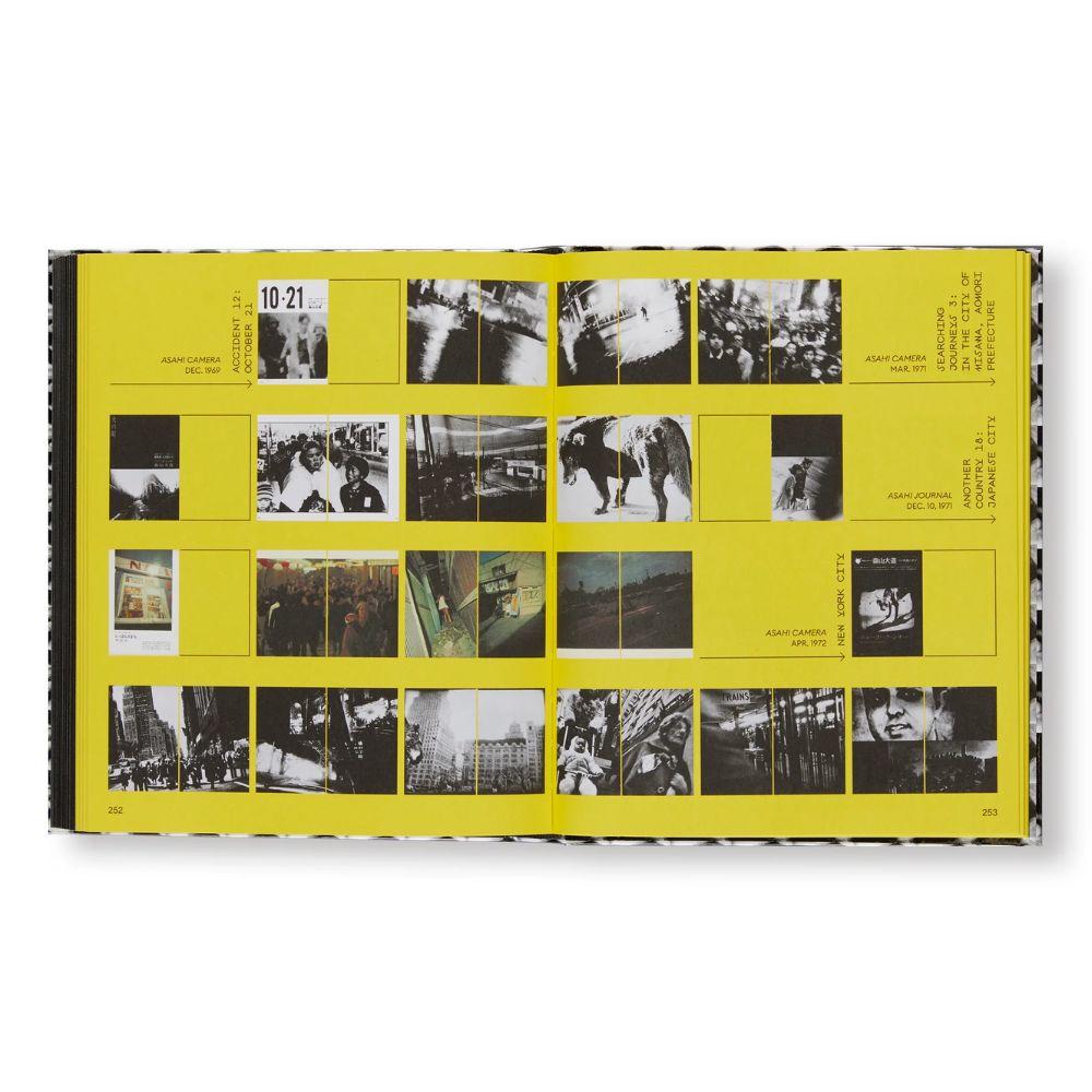 A RETROSPECTIVE by Daido Moriyama