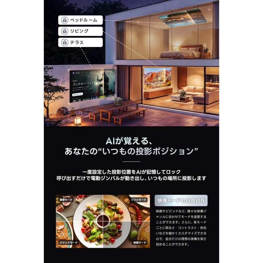 【ご予約受付中/特別価格】JMGO(ジェイエムゴー) プロジェクターN3 SE