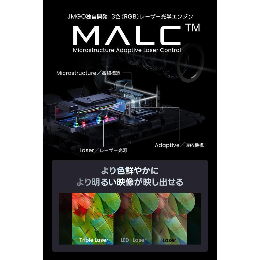 【ご予約受付中/特別価格】JMGO(ジェイエムゴー) プロジェクターN3 SE