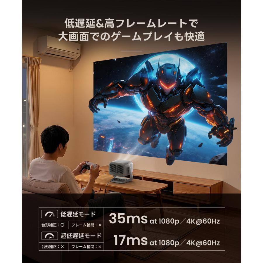 【ご予約受付中/特別価格】JMGO(ジェイエムゴー) プロジェクター N3 4K