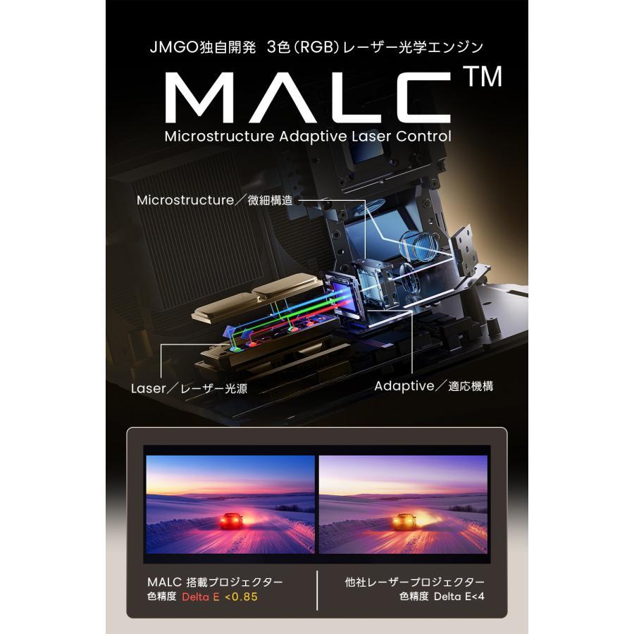 【ご予約受付中/特別価格】JMGO(ジェイエムゴー) プロジェクター N3 4K
