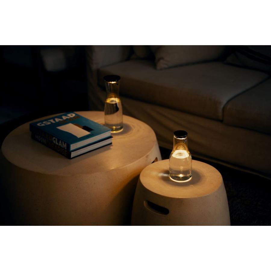 【先行販売】ソネングラス SONNENGLAS Light Carafe M1（SOMOソーラーライトセット）