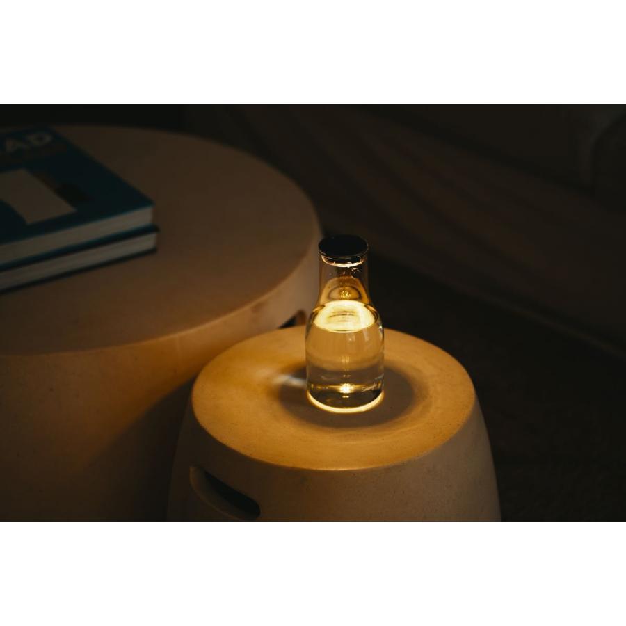 【先行販売】ソネングラス SONNENGLAS Light Carafe C1（SOMOソーラーライトセット）