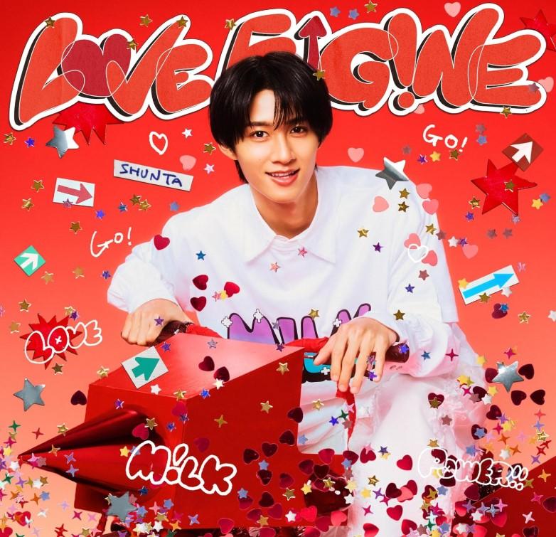 M!LK CD＆アルバム まとめ売り 予約・ポイント5倍】 9/16発売 M!LK LOVE ENG!NE 初回限定ソロ盤 CD