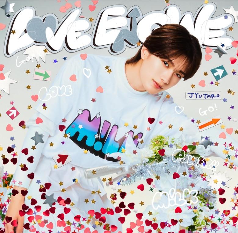予約・ポイント5倍】 9/16発売 M!LK LOVE ENG!NE 初回限定ソロ盤 CD