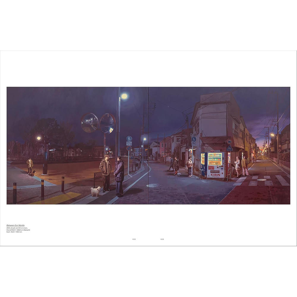 【再入荷予約】『KEITA MORIMOTO Illuminated Solitude』森本啓太 作品集　※6月下旬再入荷予定