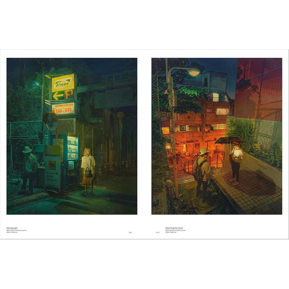 【再入荷予約】『KEITA MORIMOTO Illuminated Solitude』森本啓太 作品集　※6月下旬再入荷予定