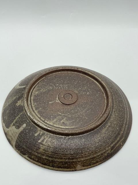 （ヘリンボーン）８寸皿