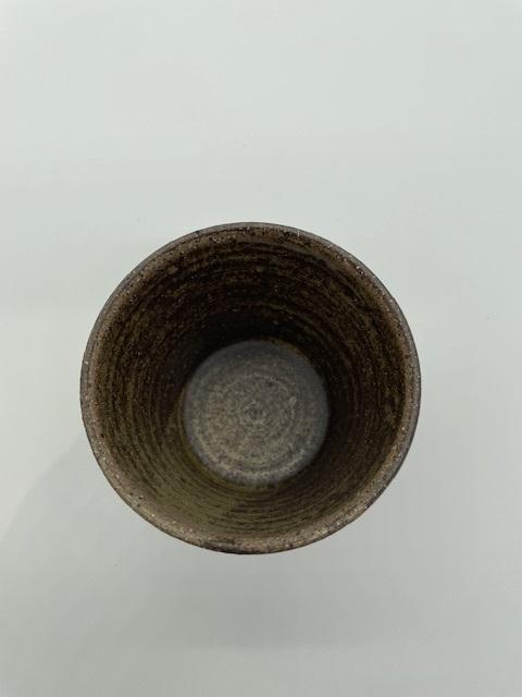 （刷毛目）そばちょこ