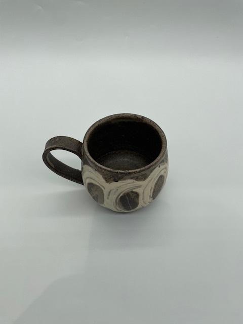 （刷毛目）マグ