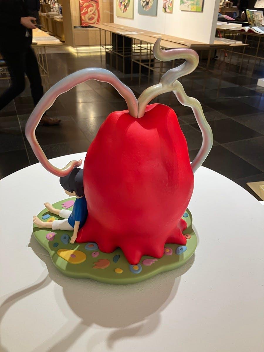 【ご予約受付】【かいじゅうたちの楽園】立体ピグモン ※2026年9月中旬以降の発送予定。