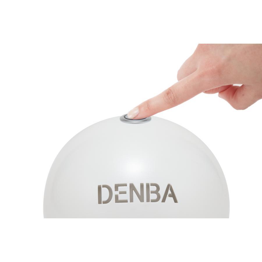 DENBA Sleep 寝る美顔器枕 