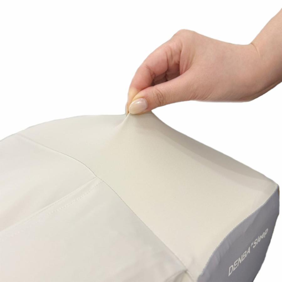 DENBA Sleep 寝る美顔器枕 