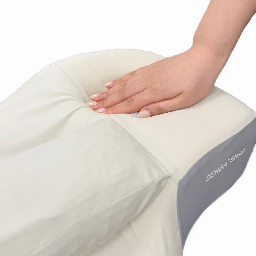 DENBA Sleep 寝る美顔器枕 