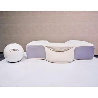 DENBA Sleep 寝る美顔器枕 