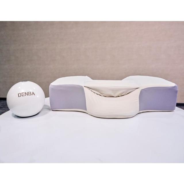 DENBA Sleep 寝る美顔器枕 