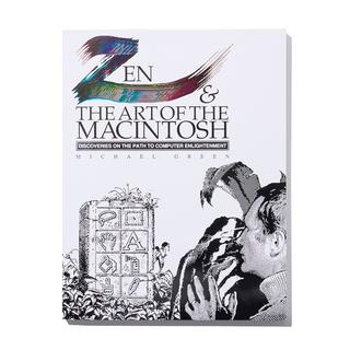 Zen and the Art of Macintosh（2026 Reissue）　マイケル・グリーン作品集