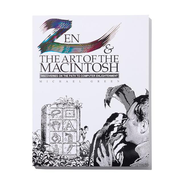 Zen and the Art of Macintosh（2026 Reissue）　マイケル・グリーン作品集