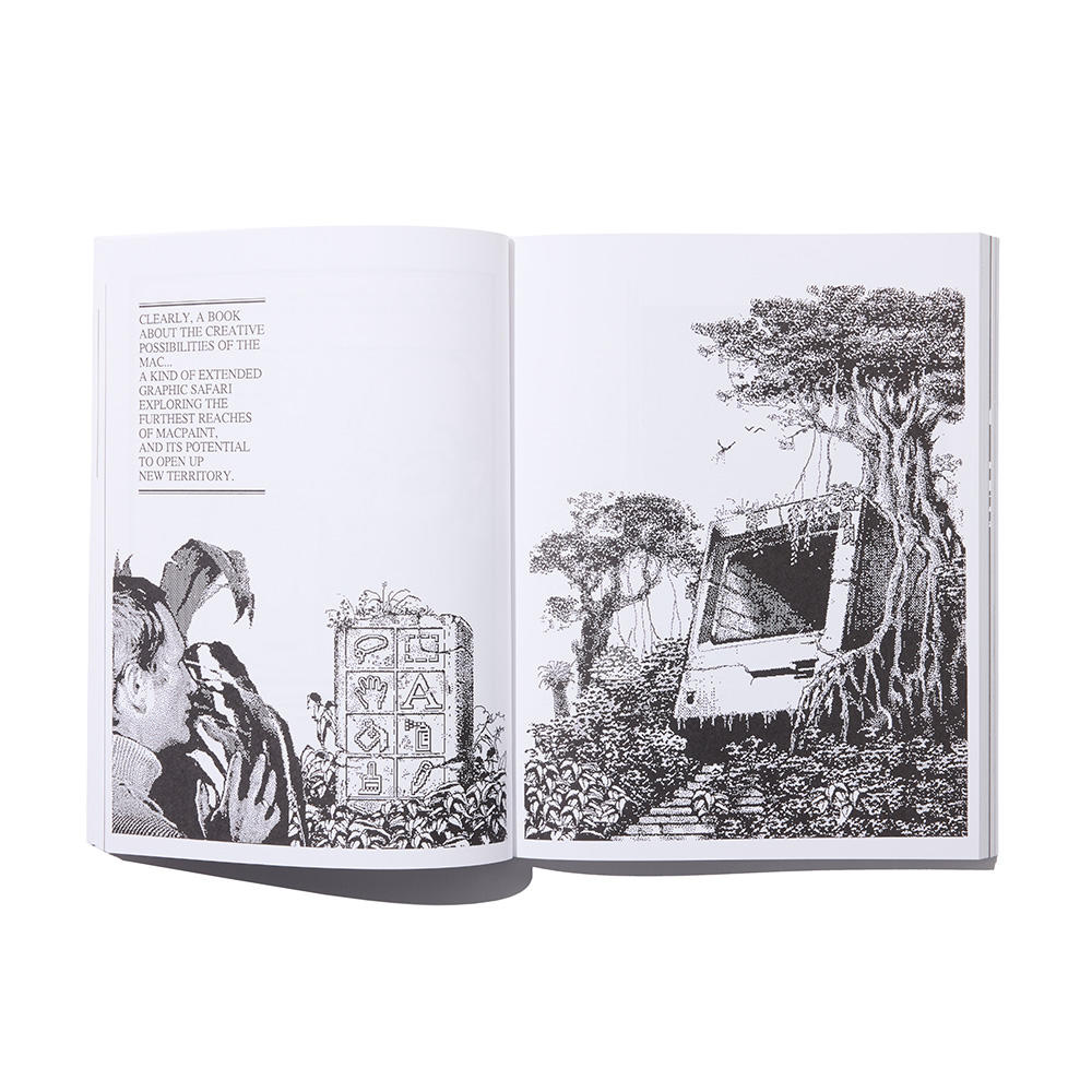 Zen and the Art of Macintosh（2026 Reissue）　マイケル・グリーン作品集