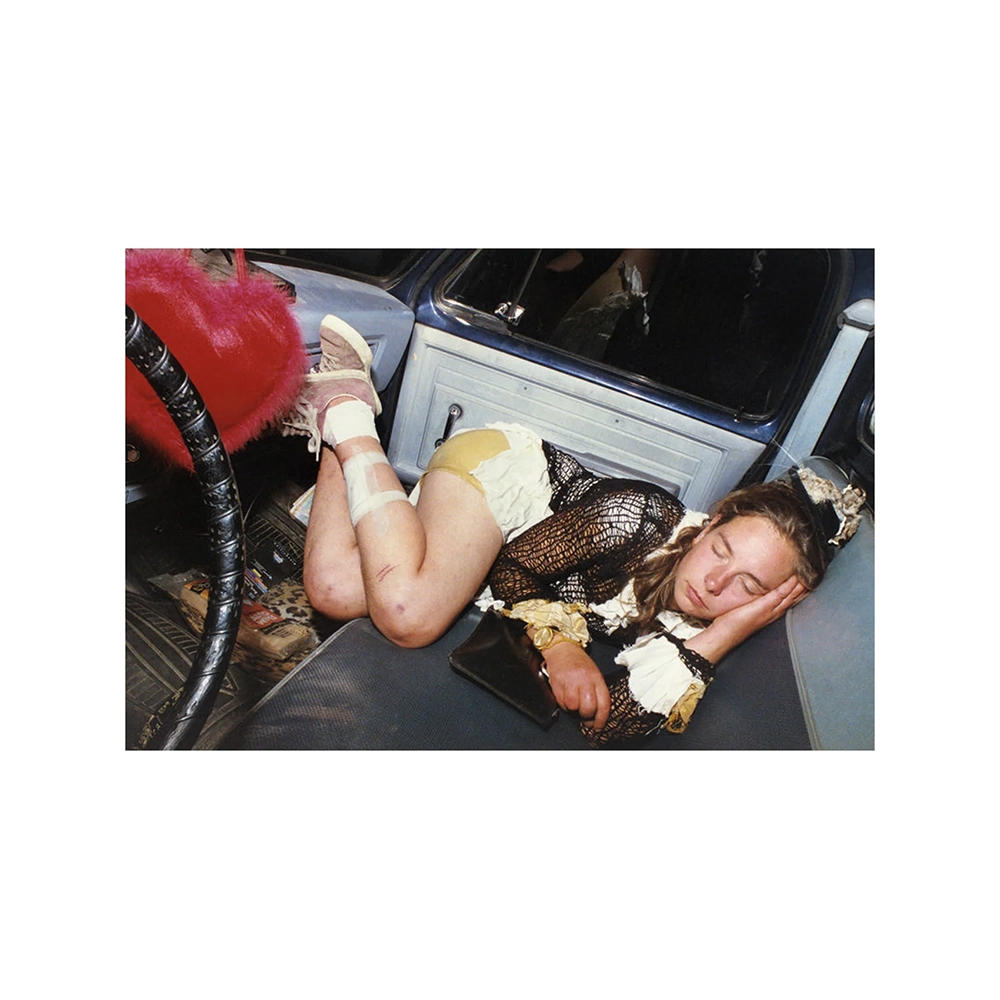 [FOURTH EDITION]A PERIOD OF JUVENILE PROSPERITY by Mike Brodie（マイク・ブロディー） 写真集