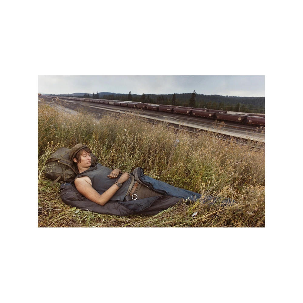 [FOURTH EDITION]A PERIOD OF JUVENILE PROSPERITY by Mike Brodie（マイク・ブロディー） 写真集