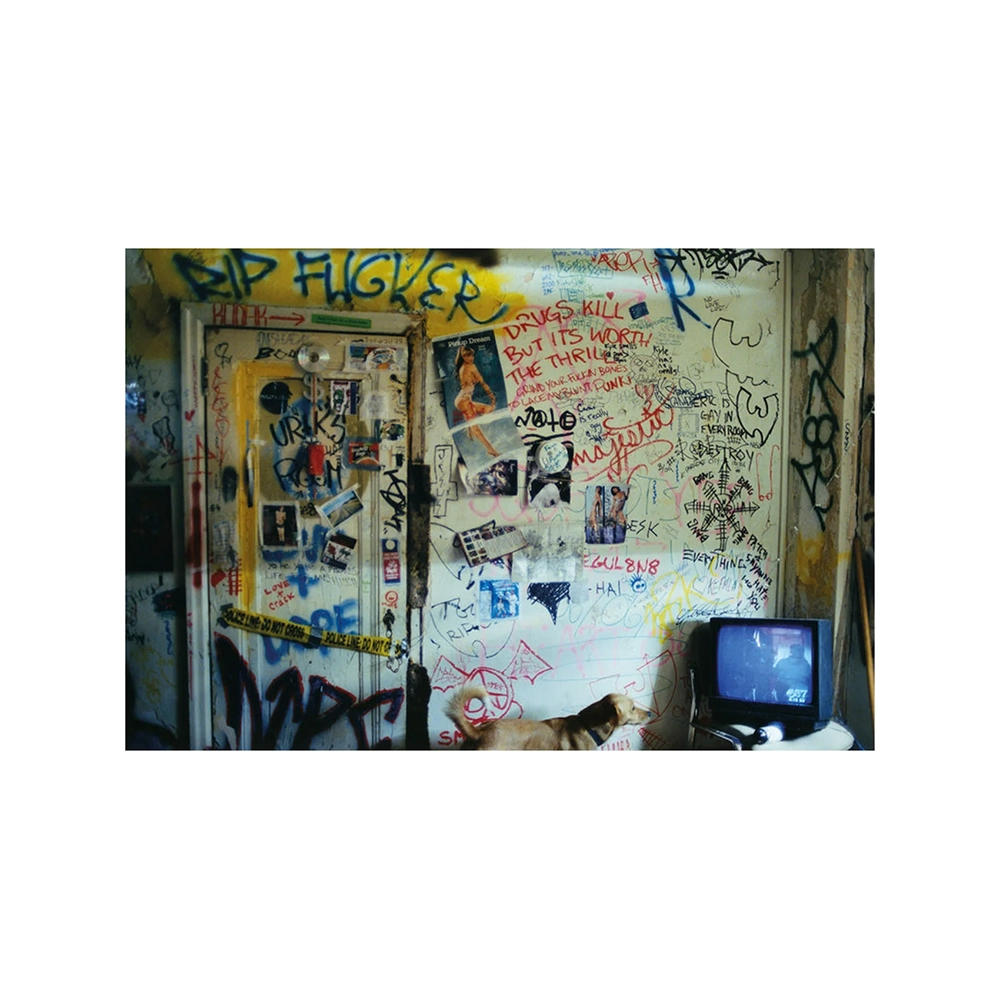 [FOURTH EDITION]A PERIOD OF JUVENILE PROSPERITY by Mike Brodie（マイク・ブロディー） 写真集