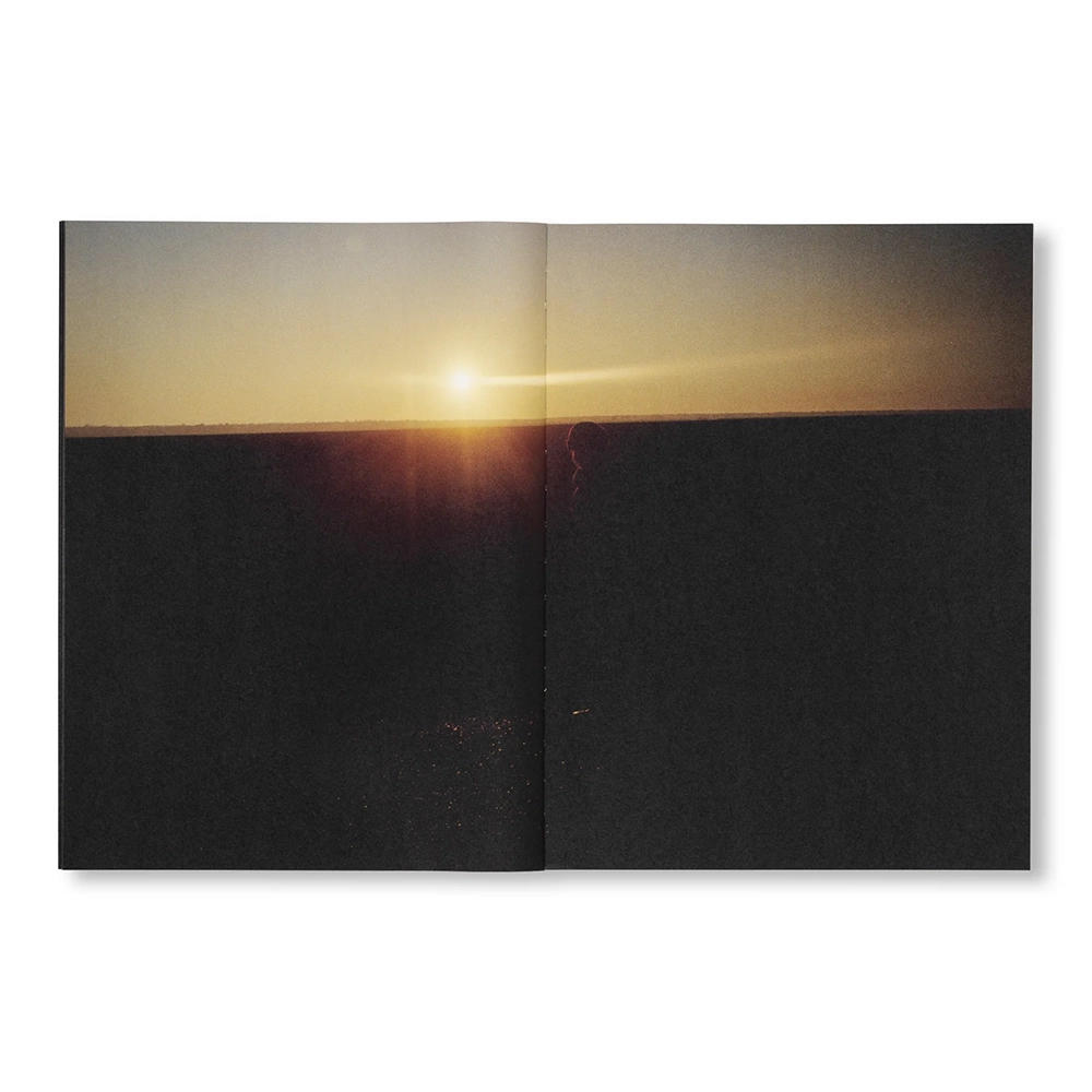 【3000部限定】FAILING by Mike Brodie（マイク・ブロディー） 写真集